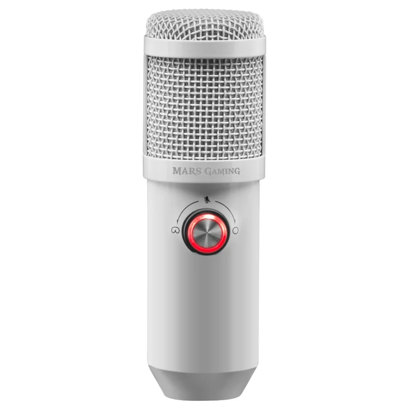 Mars Gaming MMICX PRO White