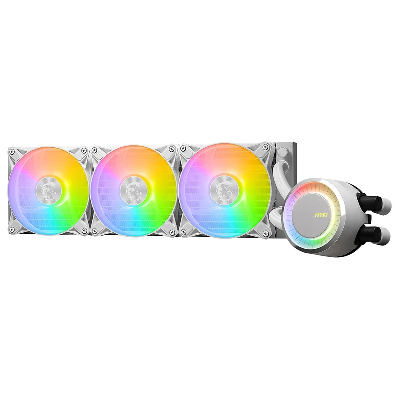MSI MAG CORELIQUID E360 White