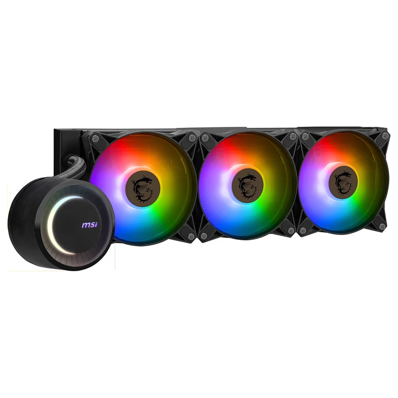 MSI MAG CORELIQUID E360 Black
