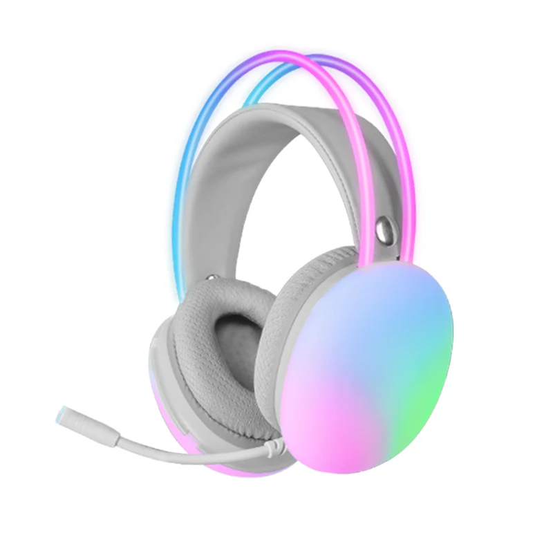 Mars Gaming MH-GLOW Chroma White