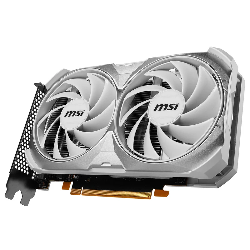 MSI GeForce RTX 4060 VENTUS 2X WHITE 8G OC