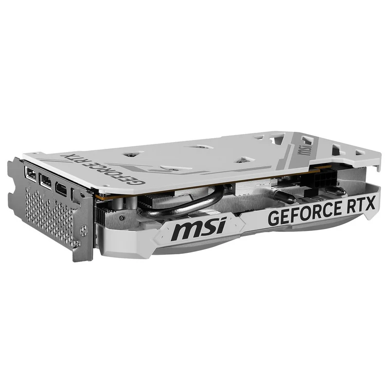 MSI GeForce RTX 4060 VENTUS 2X WHITE 8G OC