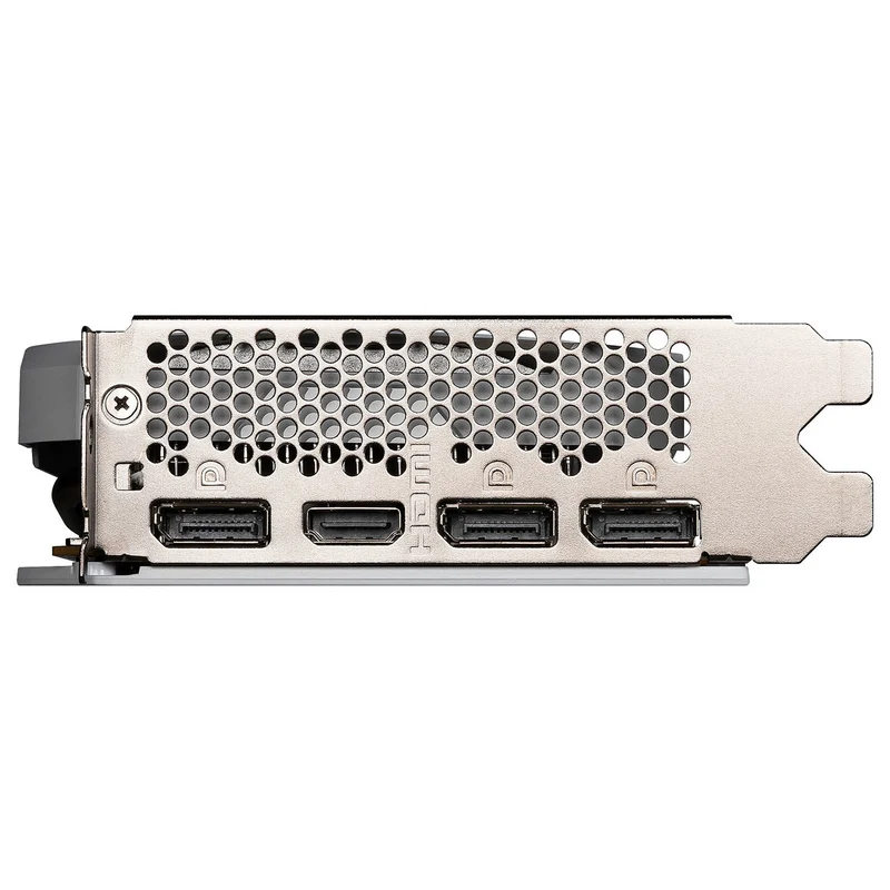 MSI GeForce RTX 4060 VENTUS 2X WHITE 8G OC