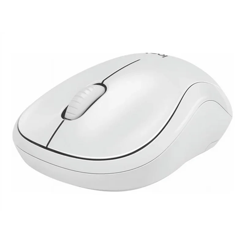 Logitech M240 Silent (Blanc Cassé)