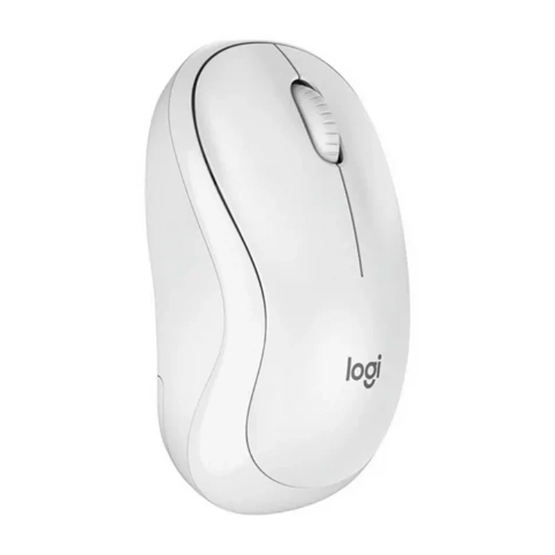 Logitech M240 Silent (Blanc Cassé)