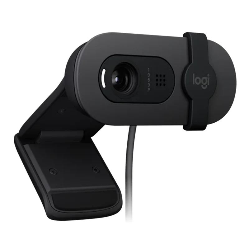 Logitech BRIO 100 (Graphite)