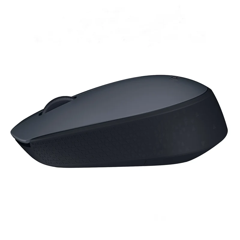 Logitech M170 Wireless Mouse (Gris)