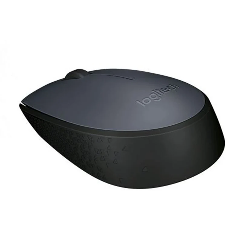 Logitech M170 Wireless Mouse (Gris)