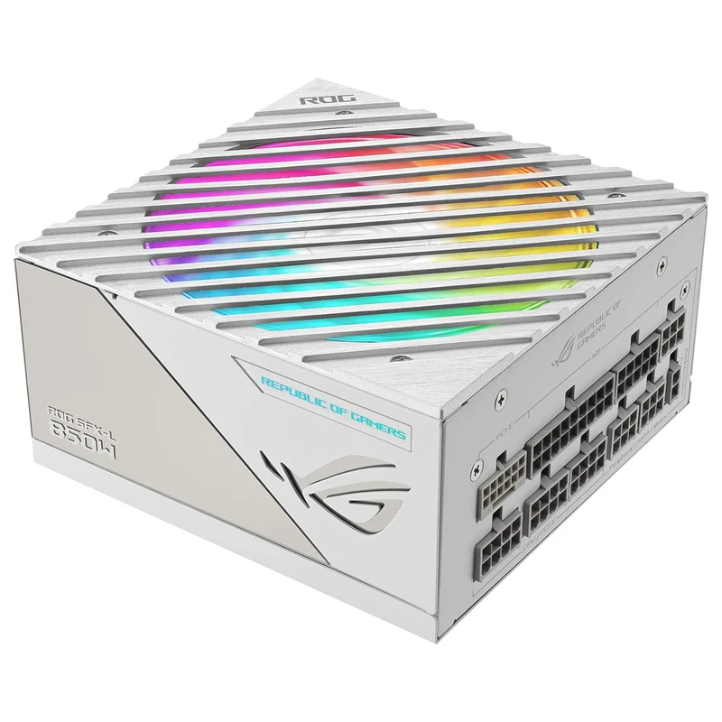 ASUS ROG LOKI SFX-L 850W Platinum White Edition