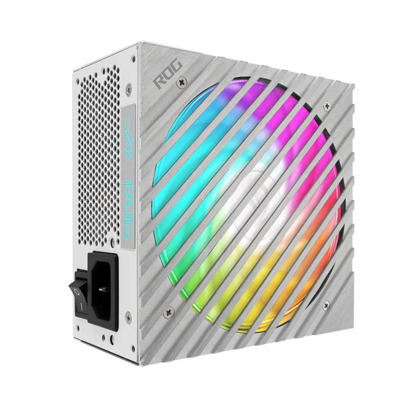 ASUS ROG LOKI SFX-L 850W Platinum White Edition