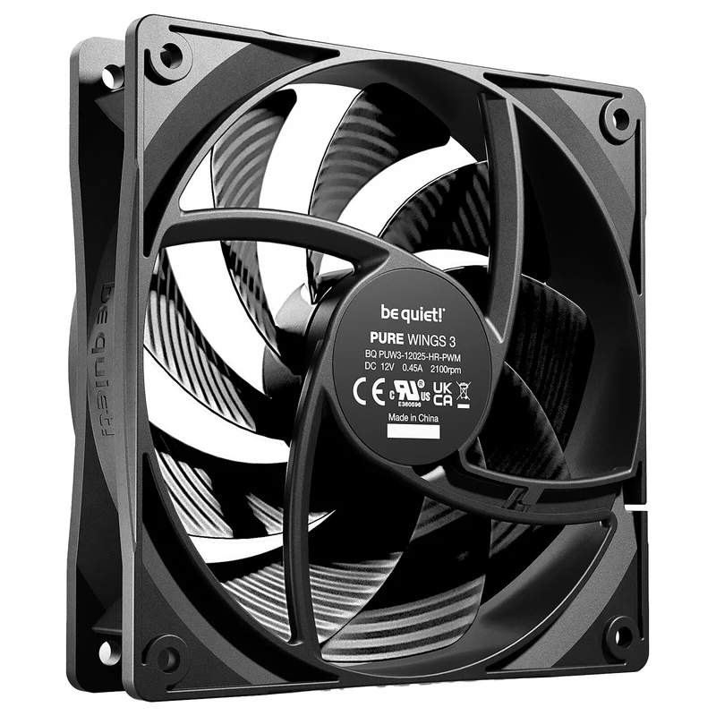be quiet! Pure Wings 3 140mm