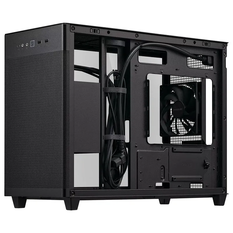 ASUS Prime AP201 TG Black