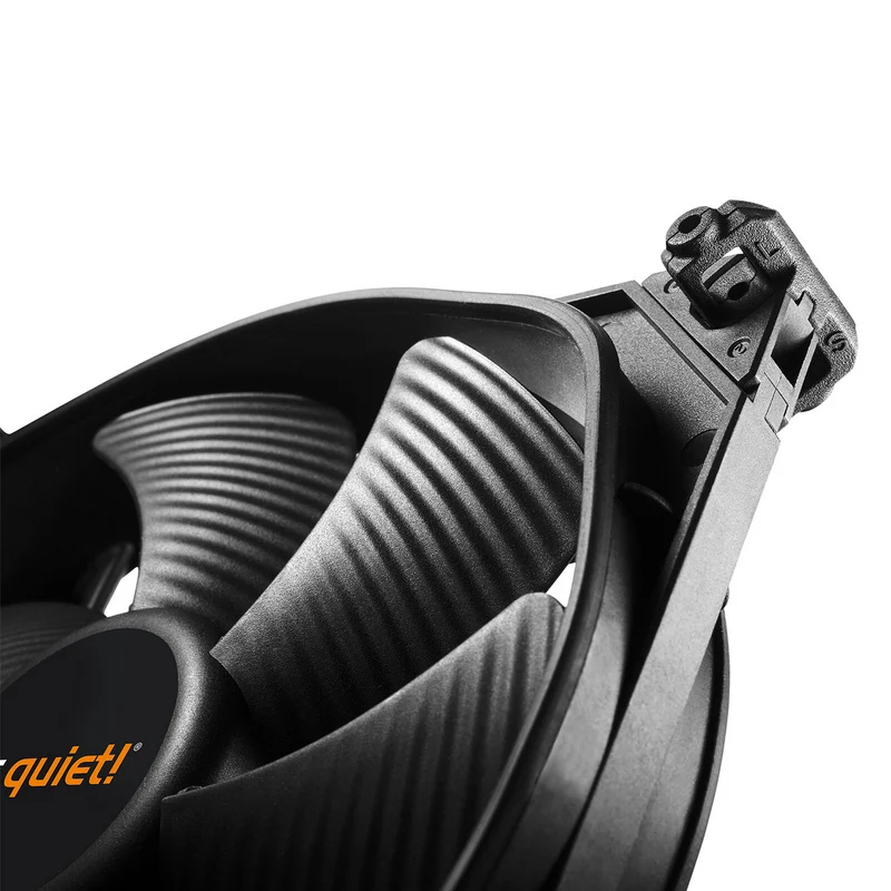 be quiet! Silent Wings 3 140mm PWM High-Speed