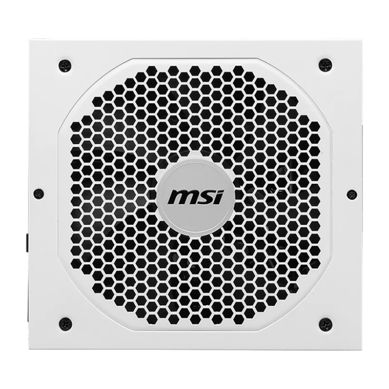 MSI MPG A750GF WHITE 80 PLUS Gold 750W