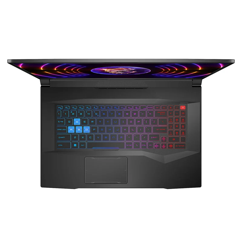 MSI Pulse 17 B13VFK-686ES i9-13900H/32GB/1TB SSD/RTX4060 8GB/17.3'' 240Hz IPS QHD