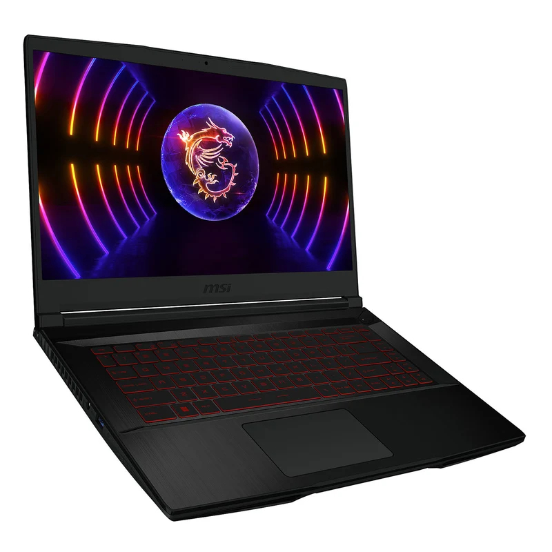 MSI THIN GF63 12VF i5-12450H/16GB/512GB SSD/RTX4060 8GB/15.6'' 144Hz IPS