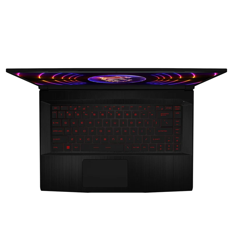 MSI THIN GF63 12VF i5-12450H/16GB/512GB SSD/RTX4060 8GB/15.6'' 144Hz IPS