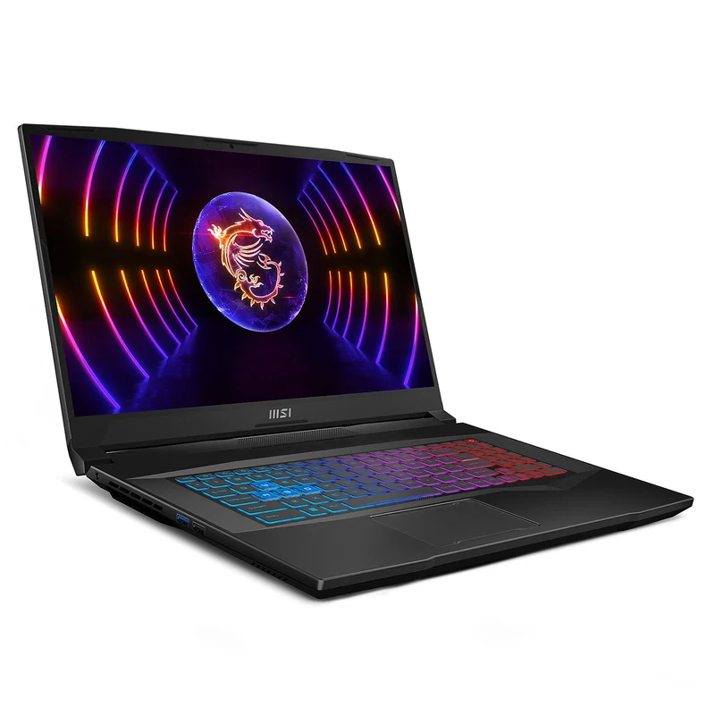 MSI Pulse 17 B13VFK i7-13700H/32GB/1TB SSD/RTX4060 8GB/17.3'' 240Hz IPS QHD