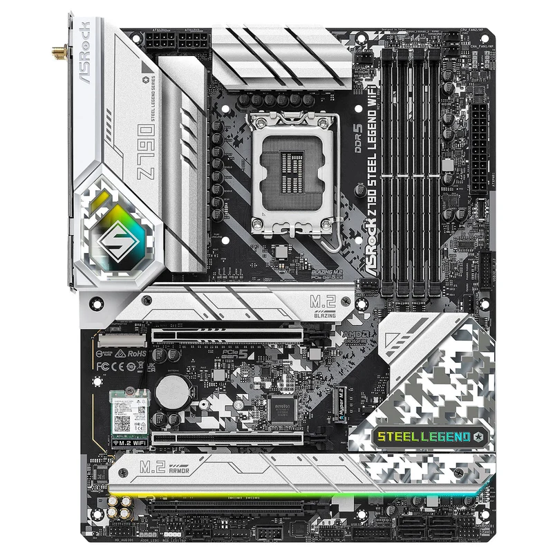 ASRock Z790 Steel Legend
