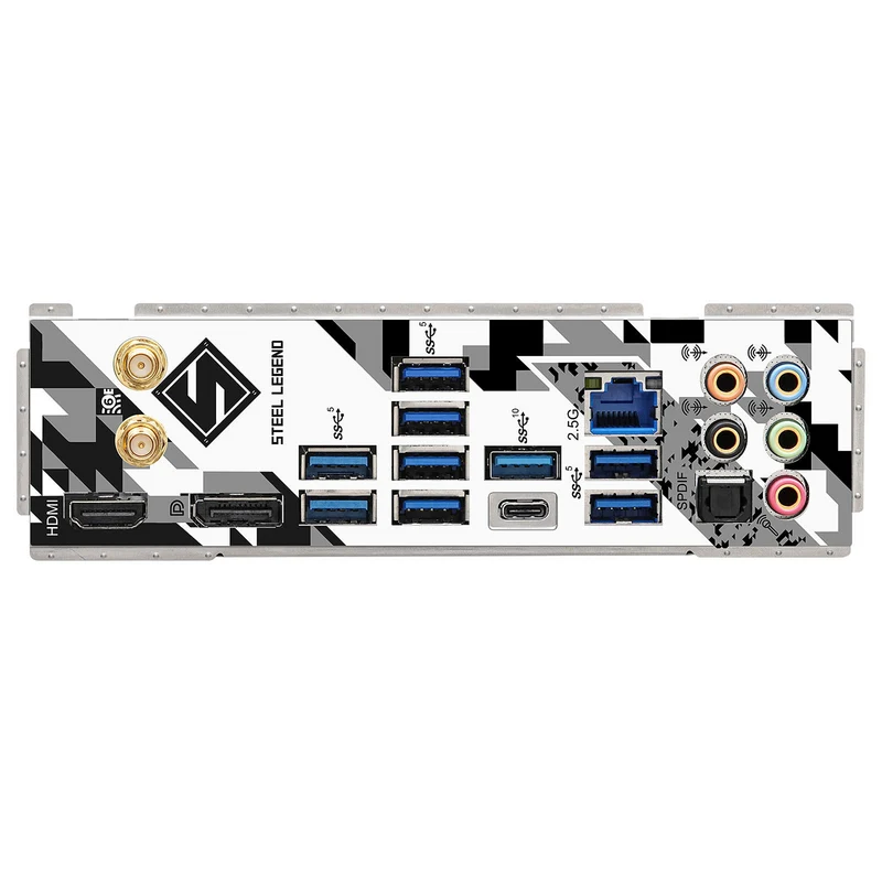 ASRock Z790 Steel Legend