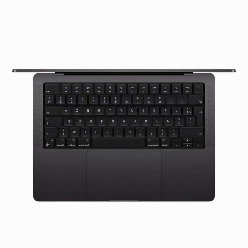 Apple MacBook Pro M3 Pro 14″ Noir sidéral 18Go/512 Go