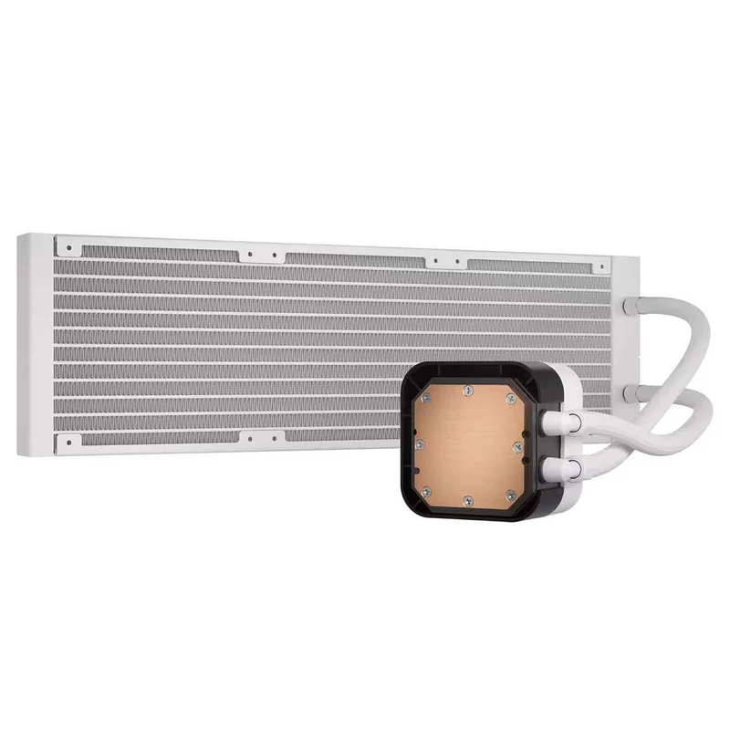 Corsair iCUE H150i ELITE LCD XT (Blanc)