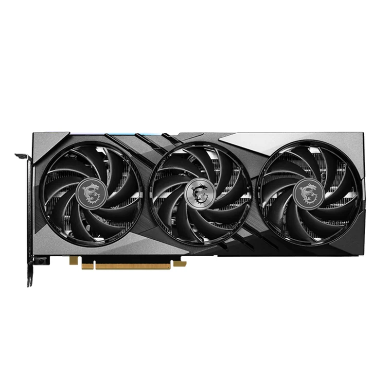 MSI GeForce RTX 4070 TI SUPER GAMING X SLIM 16GB GDDR6X