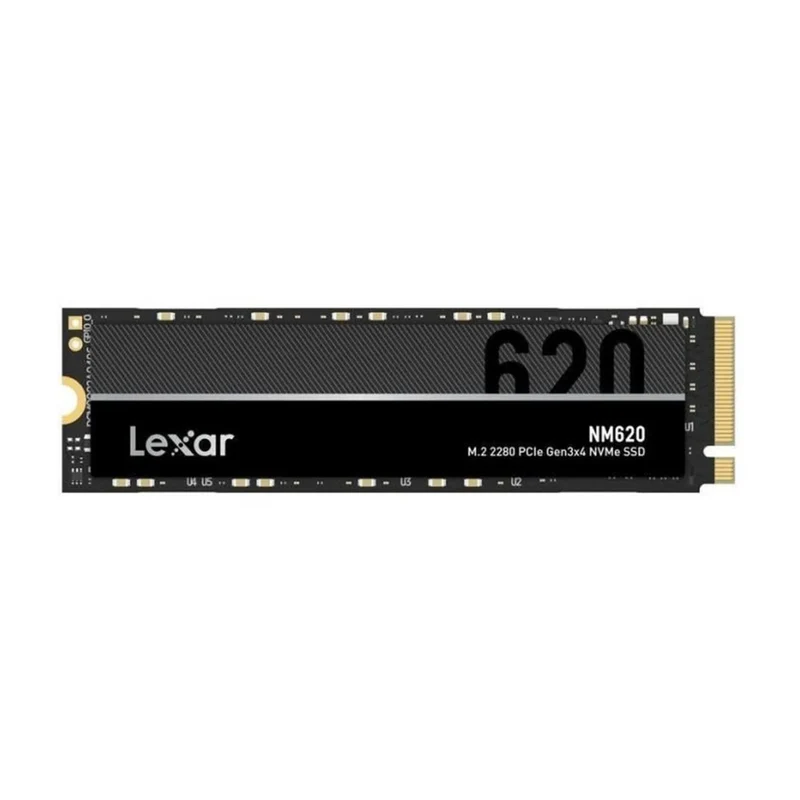 Lexar NM620 M.2 PCIe NVMe 512GB (BULK)