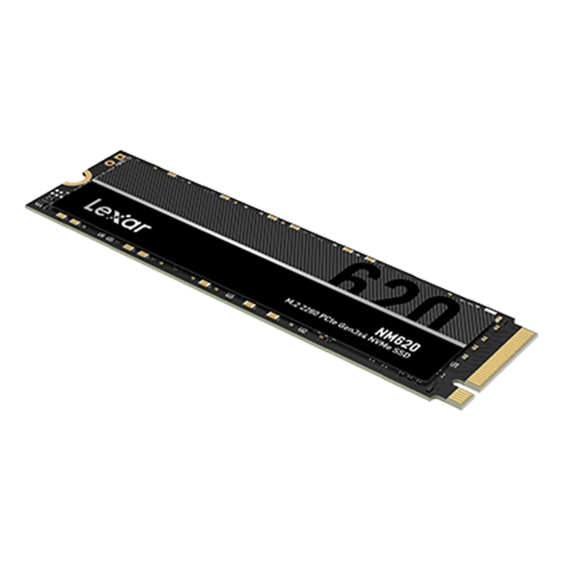 Lexar NM620 M.2 PCIe NVMe 512GB (BULK)