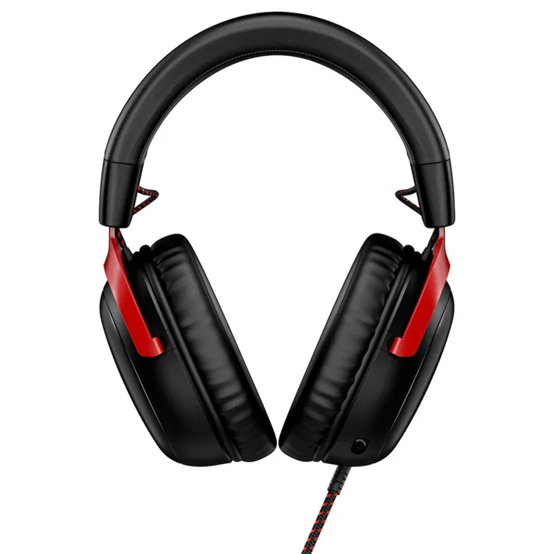 HyperX Cloud III (Red)
