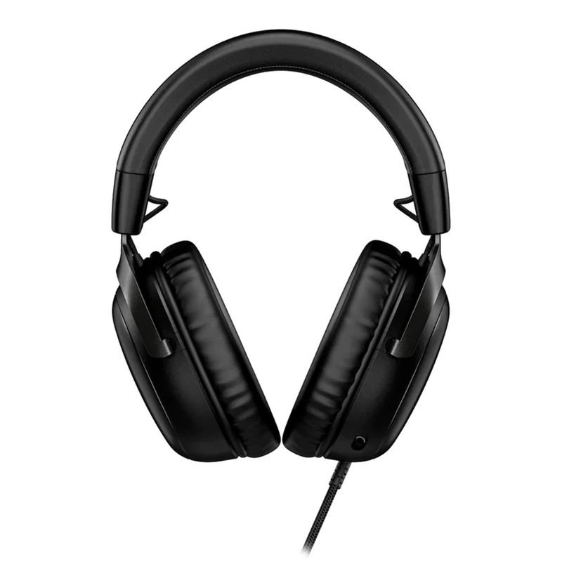 HyperX Cloud III (noir)