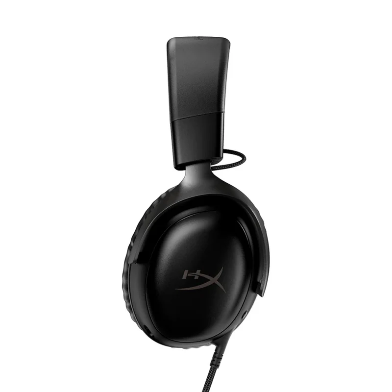 HyperX Cloud III (noir)