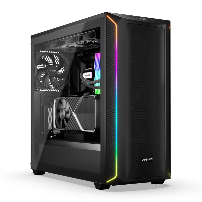 be quiet! Shadow Base 800 DX Black