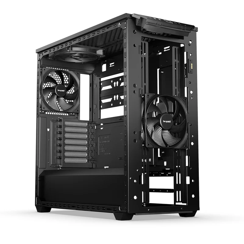be quiet! Shadow Base 800 DX Black