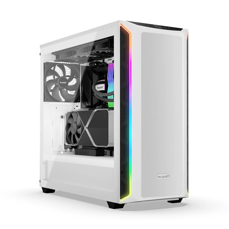 be quiet! Shadow Base 800 DX White