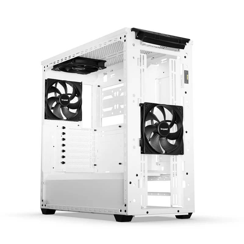 be quiet! Shadow Base 800 DX White