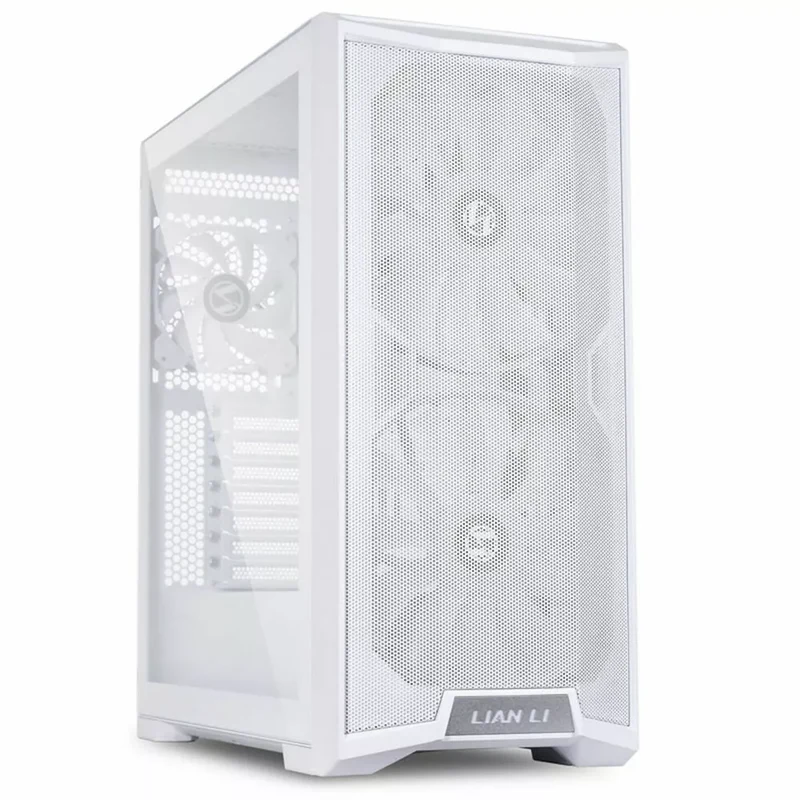 Lian Li LANCOOL 215 White