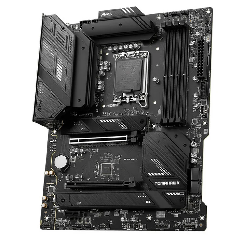 MSI MAG B760 TOMAHAWK WIFI