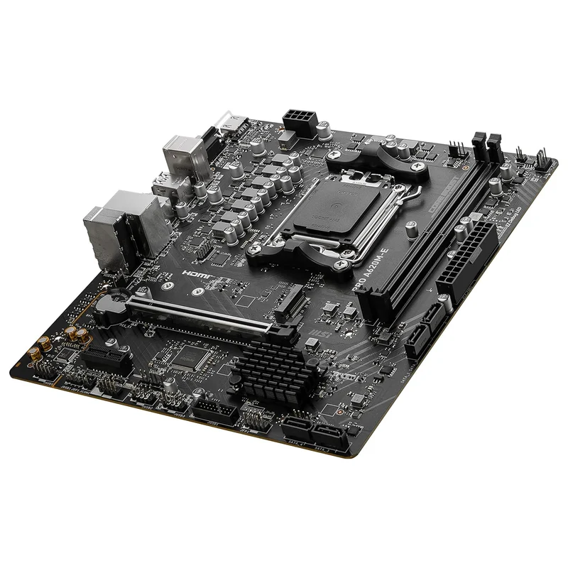 MSI PRO A620M-E