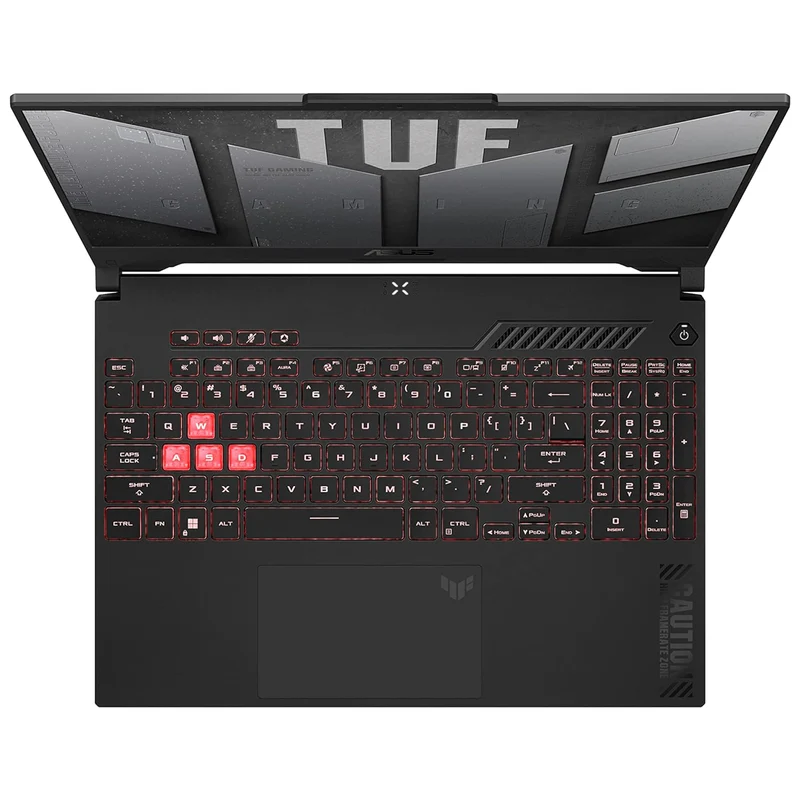 ASUS TUF Gaming A15 TUF507XI AMD Ryzen R9 7940HS/32GB DDR5/512GB SSD/RTX4070 8GB/15.6'' 144Hz