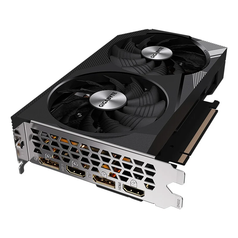 Gigabyte GeForce RTX 3060 WINDFORCE OC 12GB GDDR6
