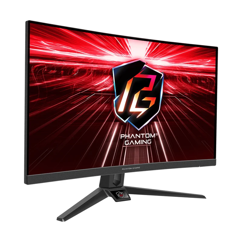 ASRock PHANTOM GAMING PG27F15RS1A 27" CURVED 240Hz