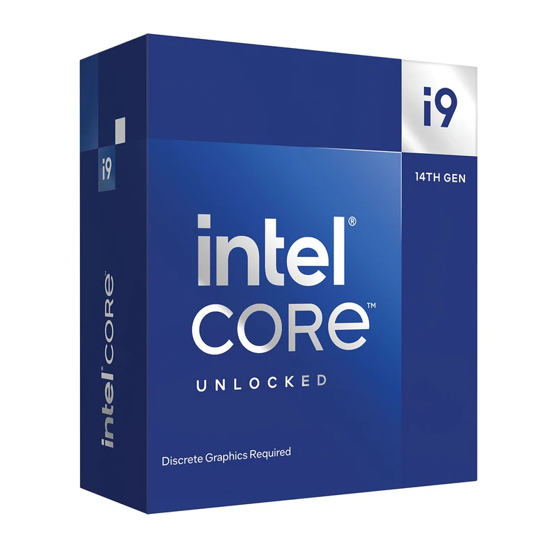 Intel Core i9 14900KF (3.2 GHz / 5.8 GHz)