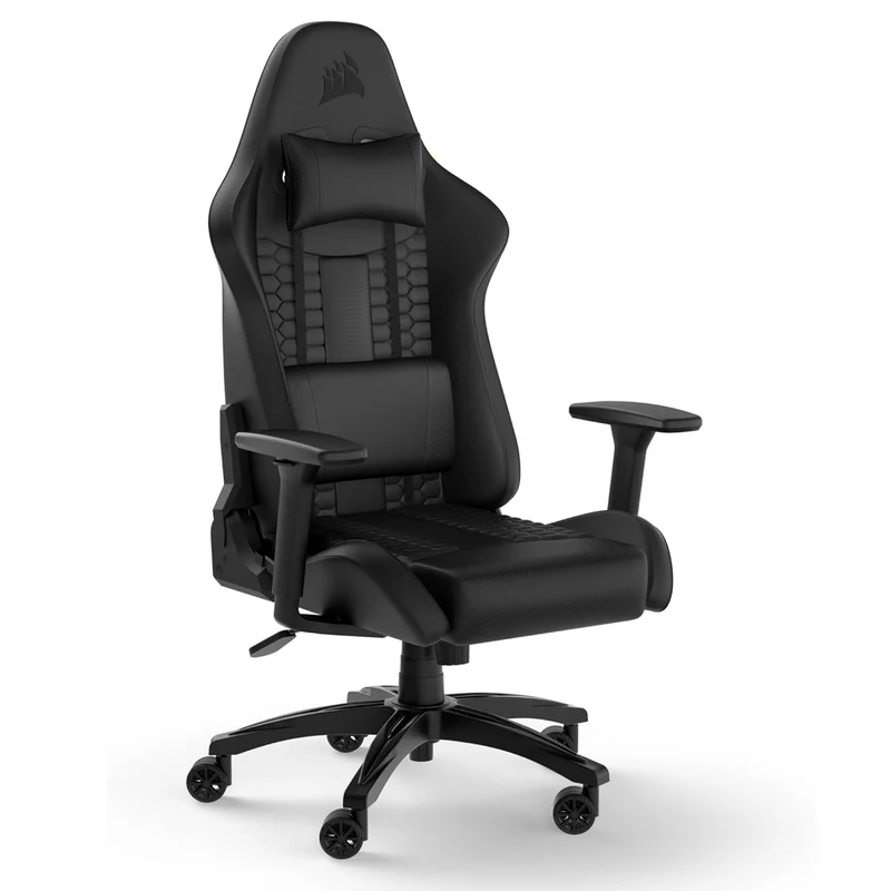 Corsair TC100 Relaxed Leatherette (Noir)