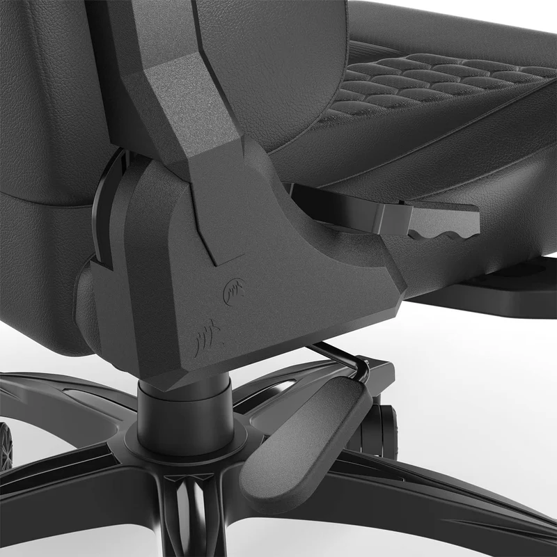 Corsair TC100 Relaxed Leatherette (Noir)