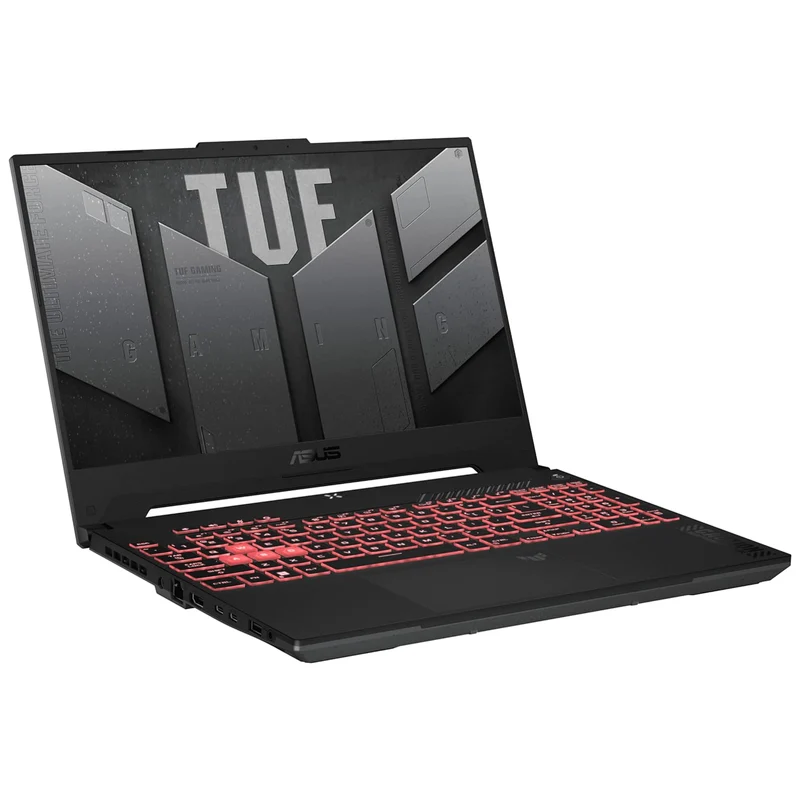 ASUS TUF A15 TUF507NU AMD Ryzen R7 7735HS/16GB DDR5/512GB SSD/RTX4050 6GB/15.6'' 144Hz