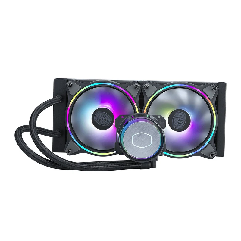 Cooler Master MasterLiquid ML240 Illusion