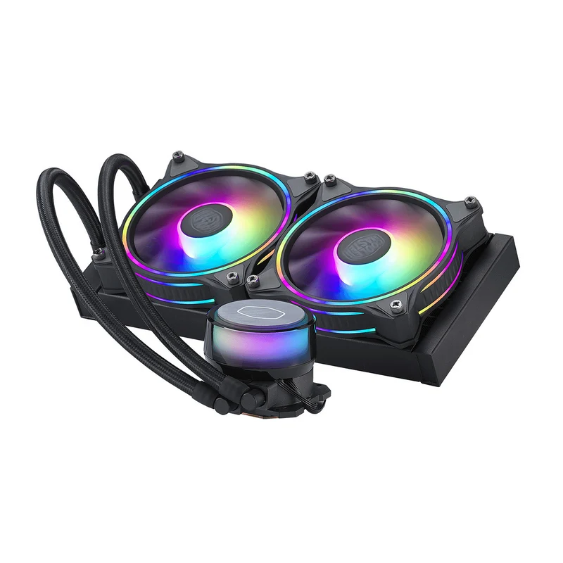 Cooler Master MasterLiquid ML240 Illusion