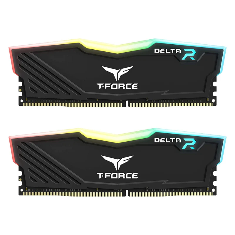 Team Group Delta RGB 32Go (2x16Go) DDR4 3600MHz CL18