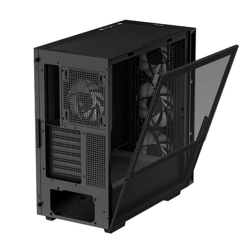 DeepCool CH560 DIGITAL Black